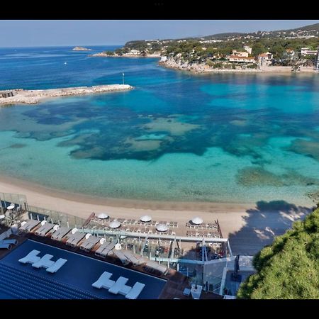 Studio Bandol Centre 2 Etoiles Ideal Emplacement Bagian luar foto