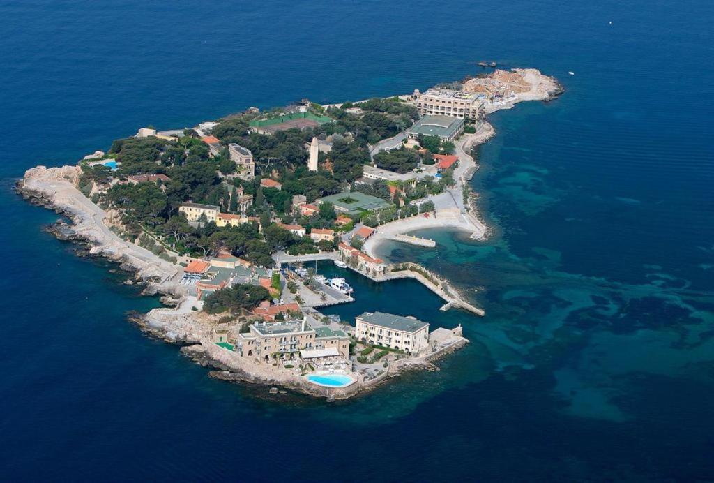 Studio Bandol Centre 2 Etoiles Ideal Emplacement Bagian luar foto