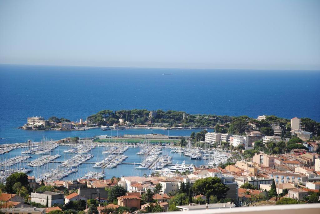 Studio Bandol Centre 2 Etoiles Ideal Emplacement Bagian luar foto