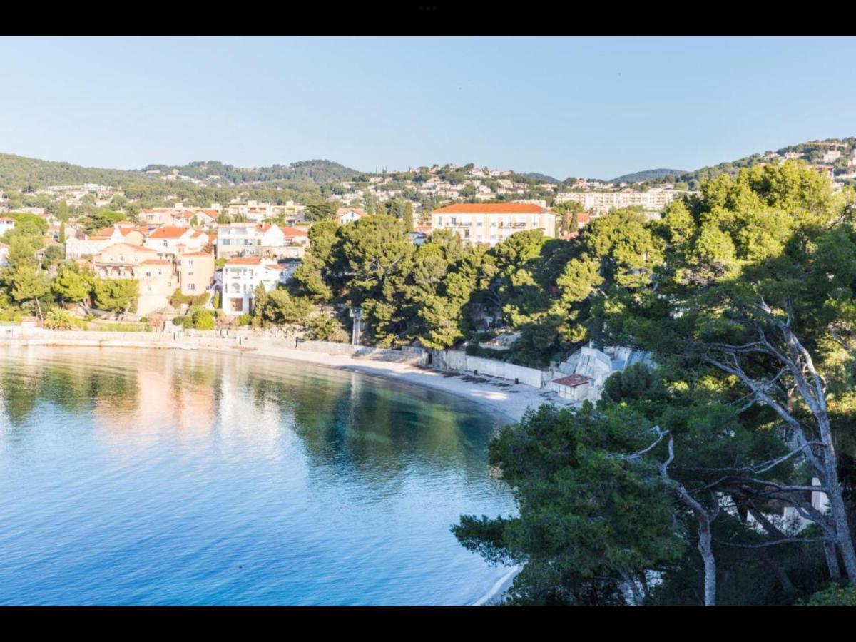 Studio Bandol Centre 2 Etoiles Ideal Emplacement Bagian luar foto