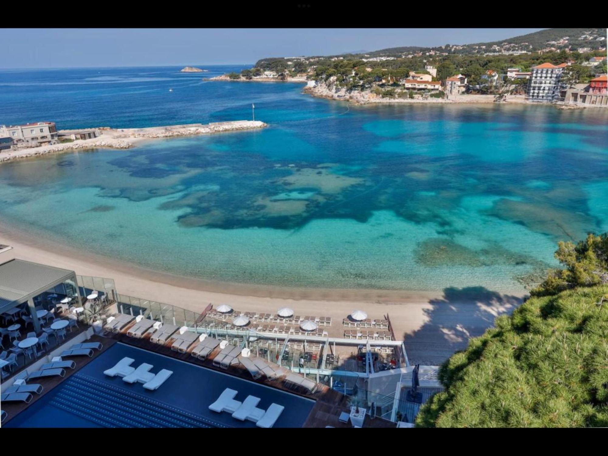 Studio Bandol Centre 2 Etoiles Ideal Emplacement Bagian luar foto