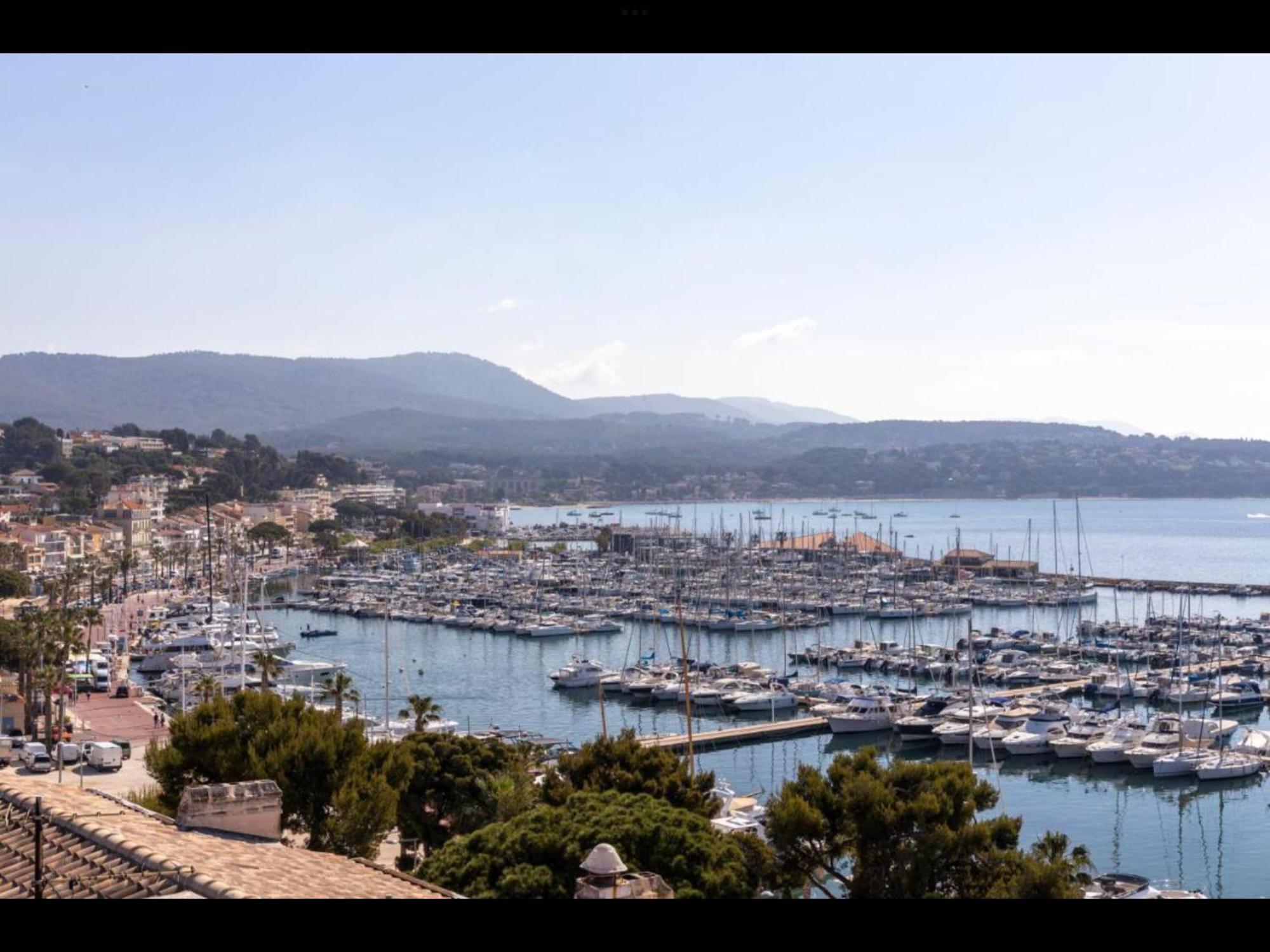 Studio Bandol Centre 2 Etoiles Ideal Emplacement Bagian luar foto